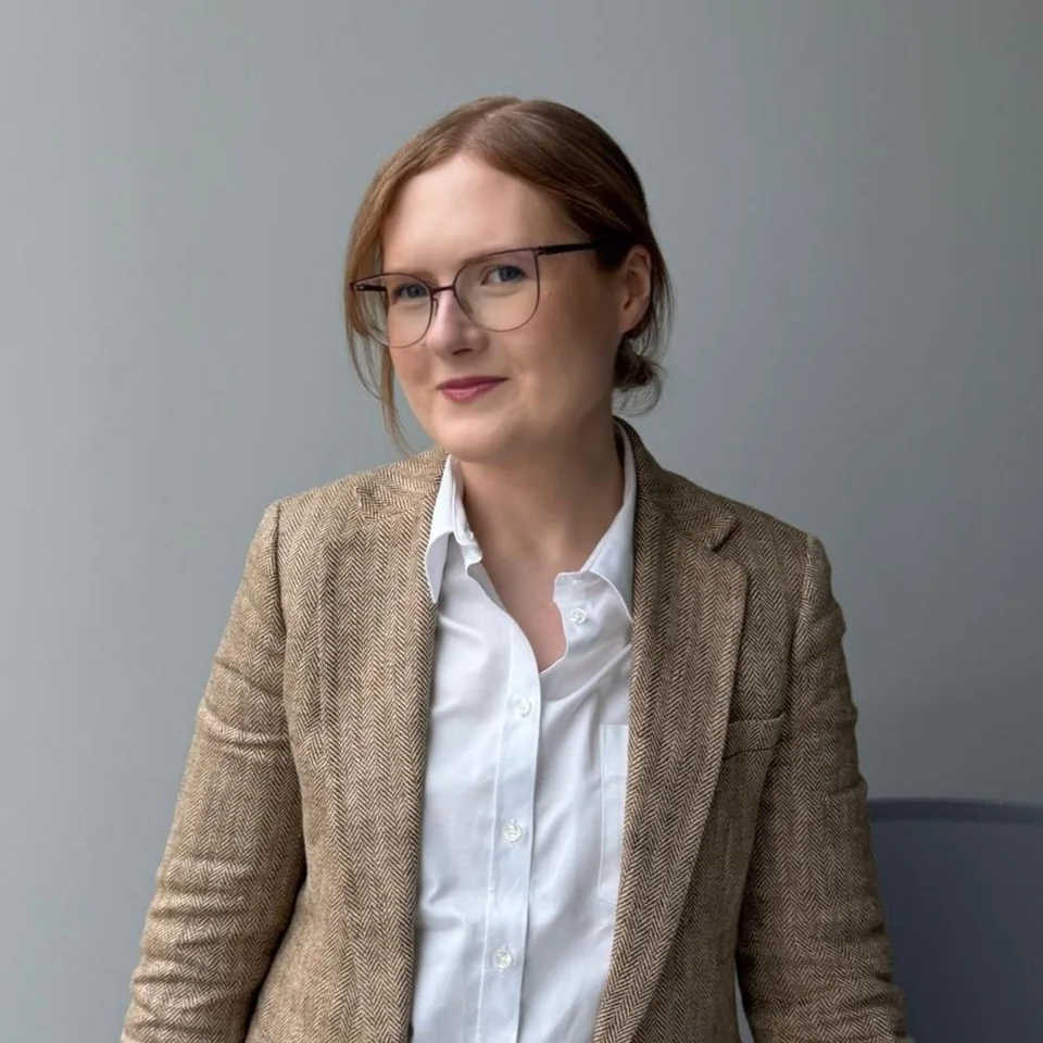 Dr Agnieszka Karlińska