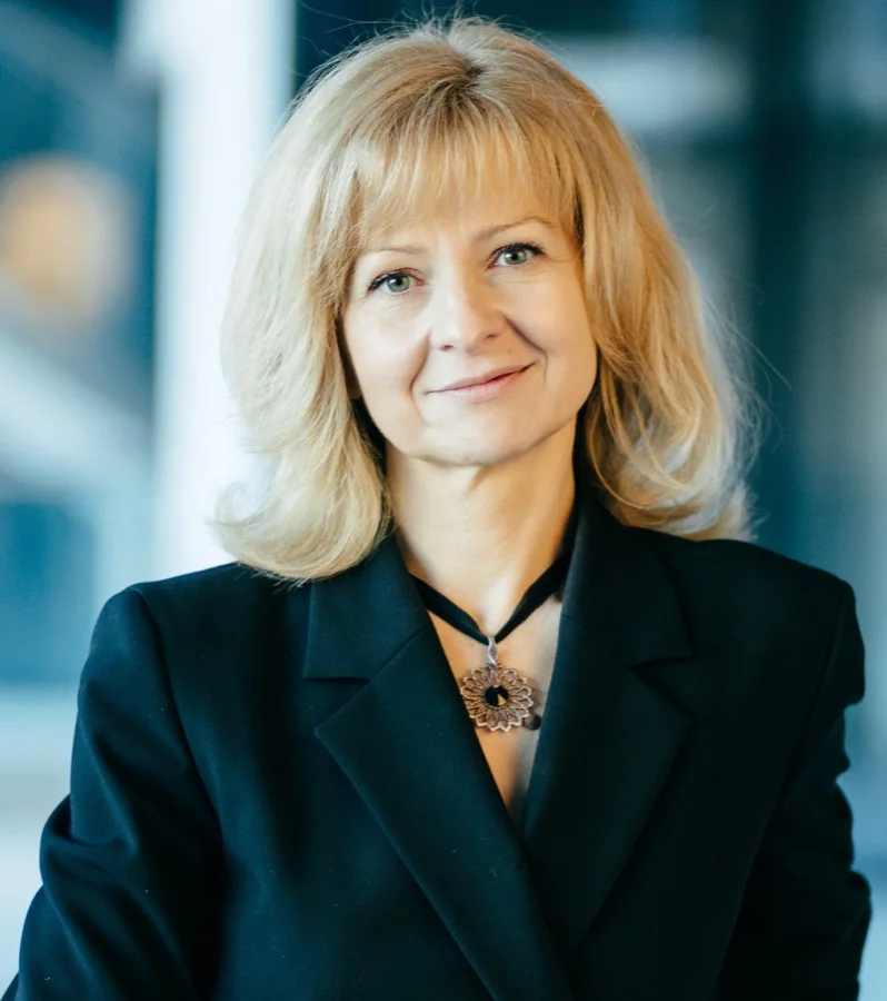 Dr Dominika Kaczorowska-Spychalska