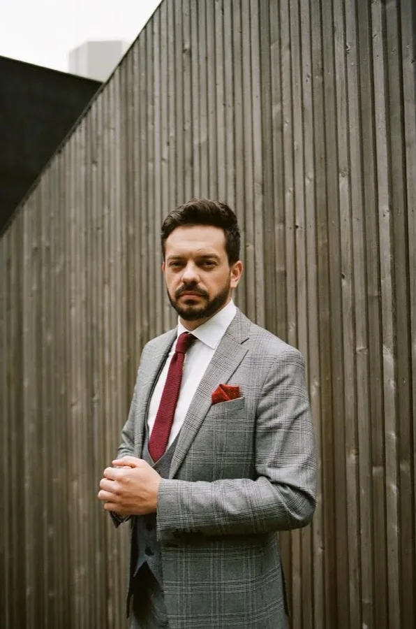 Dr Maciej Chudkiewicz