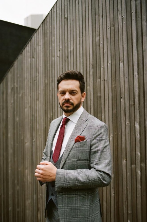 Dr Maciej Chudkiewicz